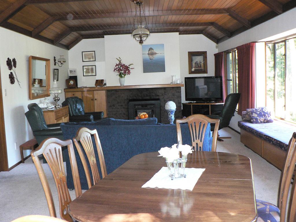 Avarest Bed & Breakfast Saint Arnaud Exterior foto