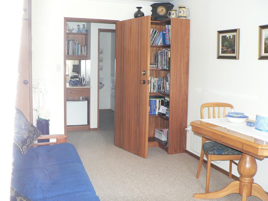 Avarest Bed & Breakfast Saint Arnaud Exterior foto