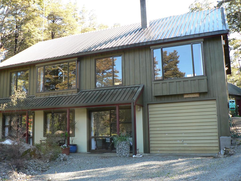 Avarest Bed & Breakfast Saint Arnaud Exterior foto