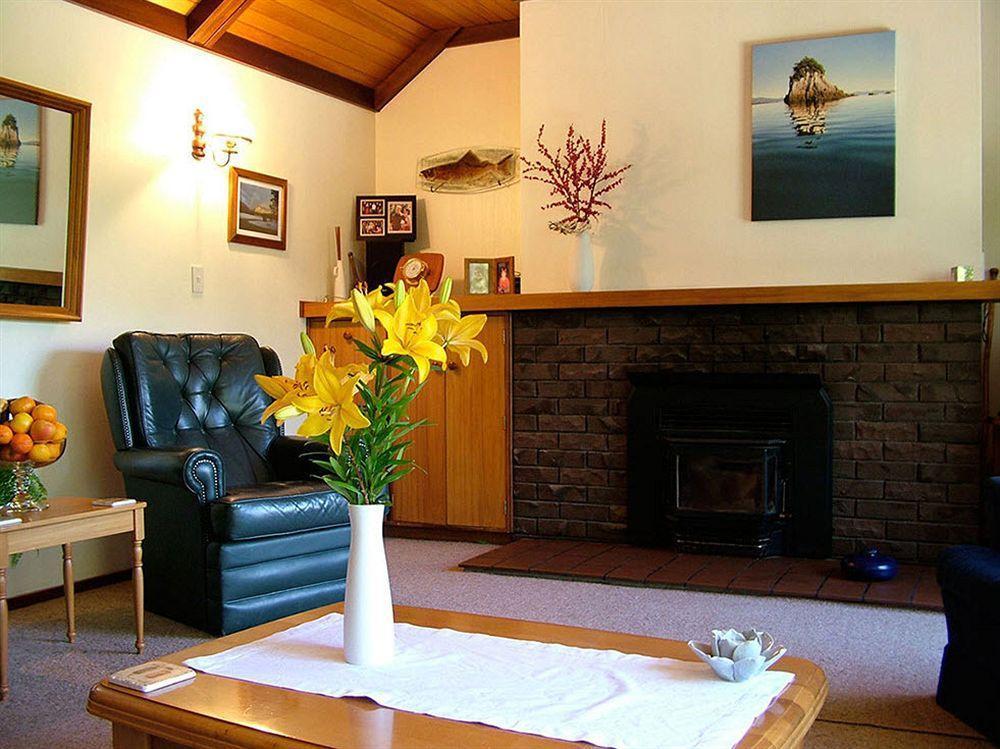 Avarest Bed & Breakfast Saint Arnaud Exterior foto
