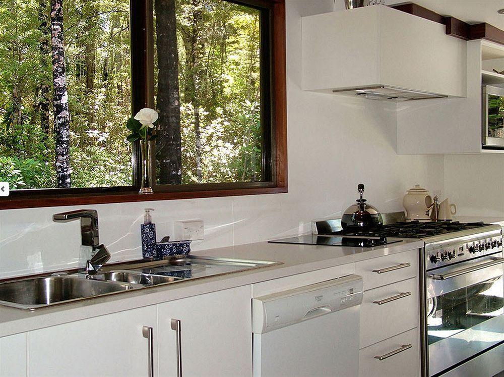 Avarest Bed & Breakfast Saint Arnaud Exterior foto
