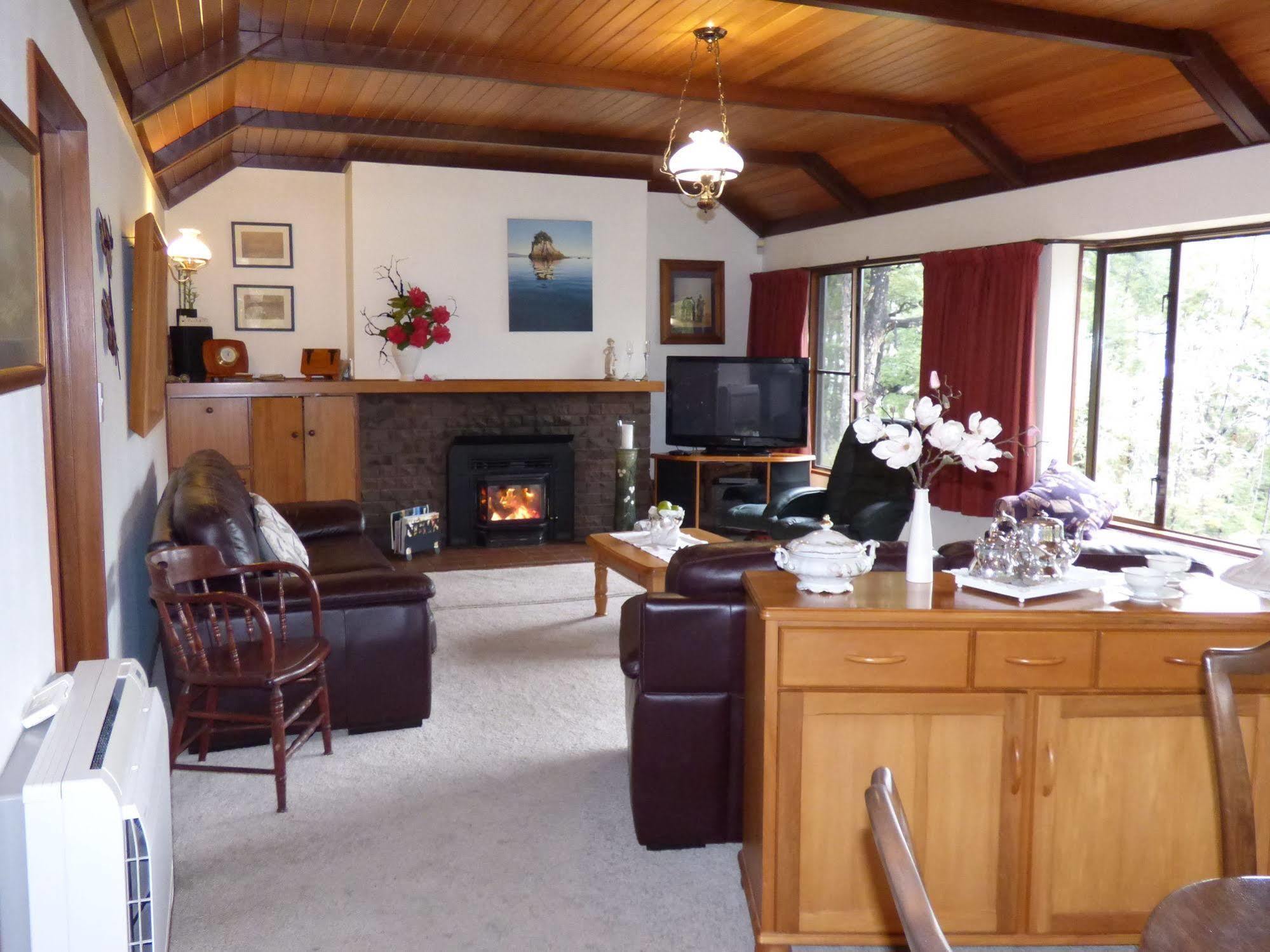 Avarest Bed & Breakfast Saint Arnaud Exterior foto