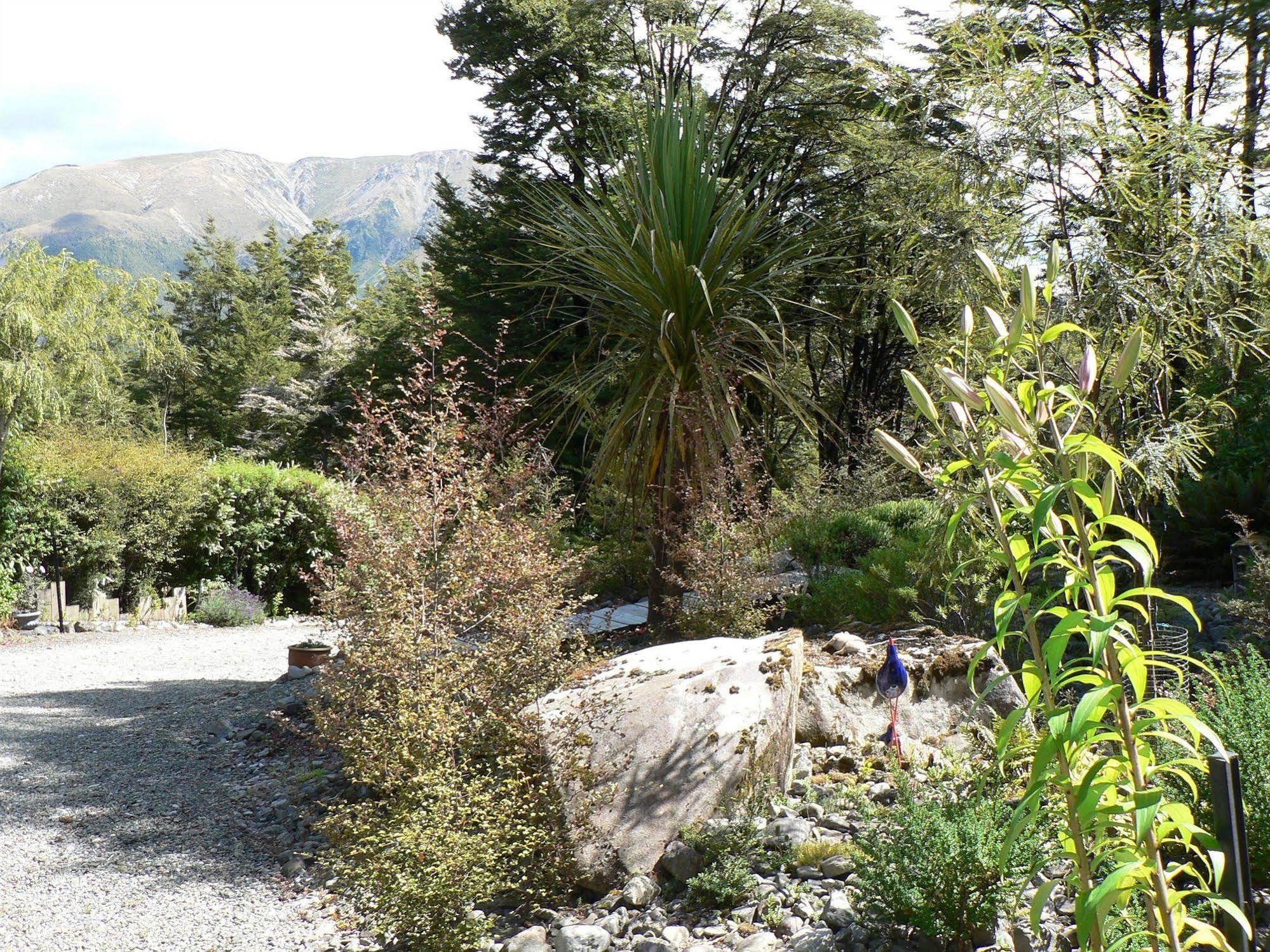 Avarest Bed & Breakfast Saint Arnaud Exterior foto