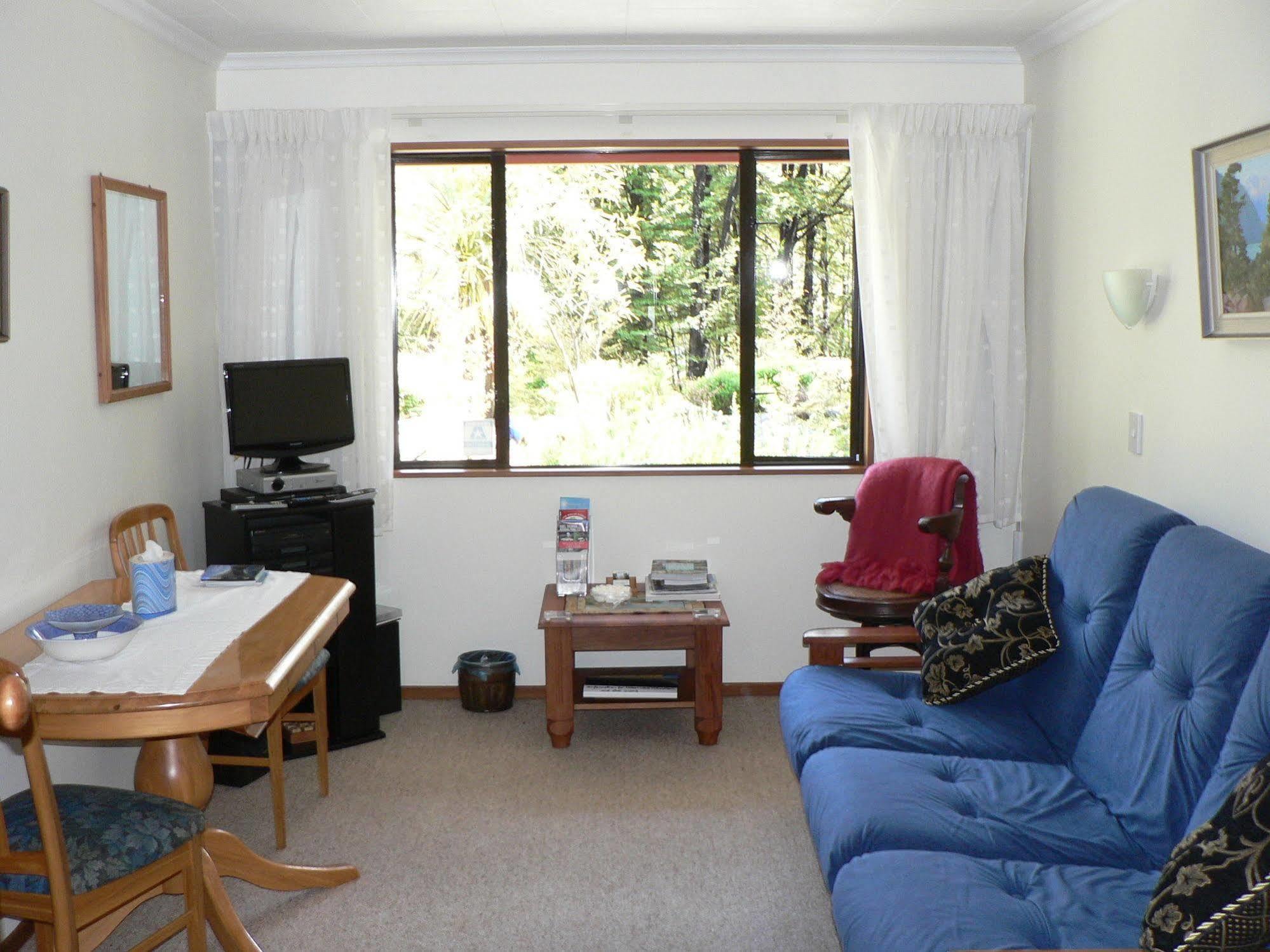 Avarest Bed & Breakfast Saint Arnaud Exterior foto